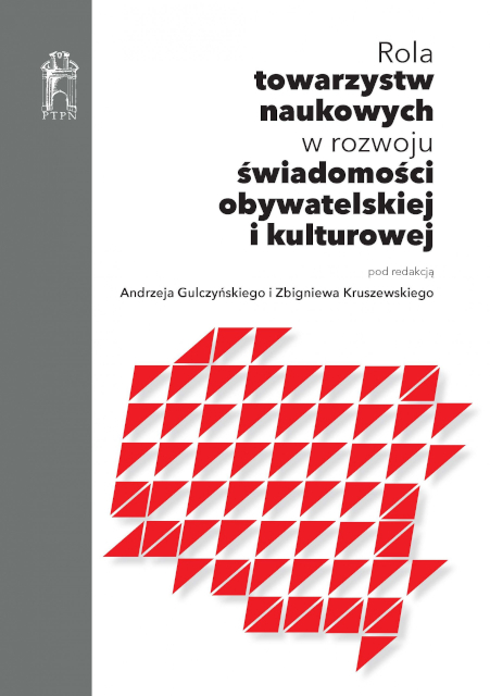 rola towarzyst naukowych ptpn