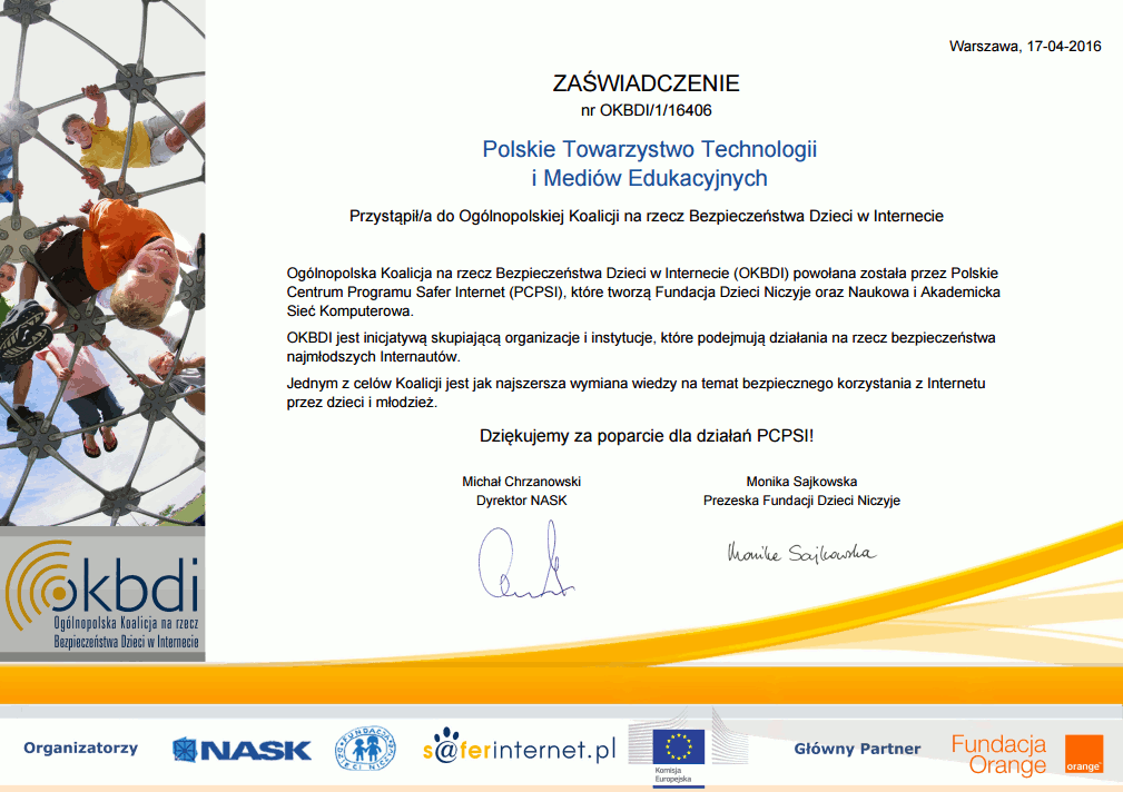 okbdi zaswiadczenie